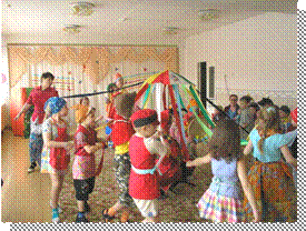 масленица